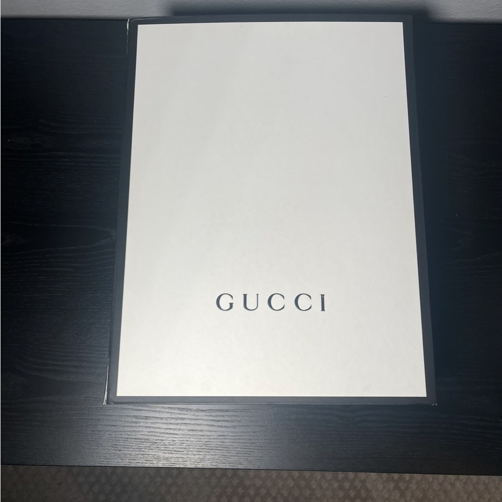 Gucci Beige and Black Men's Backpack - Picture 10 of 11